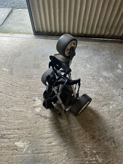 Golf Trolley - Powacaddy