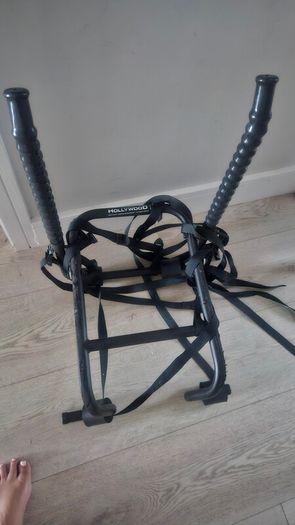 Bike rack