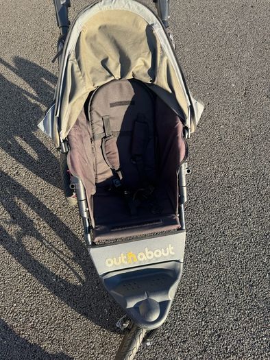 outnabout buggy