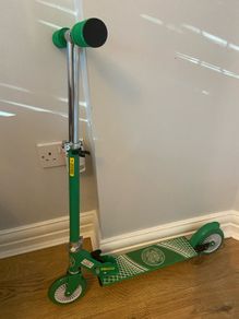 Celtic Scooter
