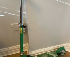 Celtic Scooter