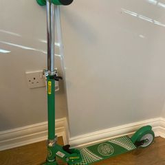 Celtic Scooter