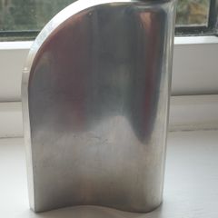A collectible flask from TROIKA, UK.