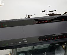 Stunning Vintage iconic Bang and Olufsen Beocenter 8000 System High power Amplifier CD player Tuner And Tape Recorder with Dolby HX Pro Stunning condition a real Timeless center piece