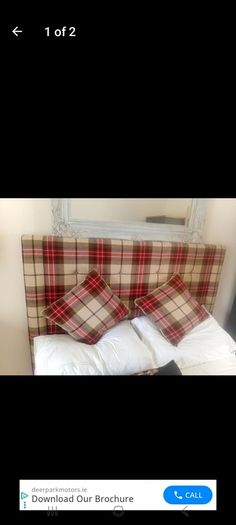 bedroom headboard