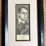 2 x Joyce and Yeats pictures Image 4