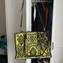 My Best Bag FIRENZE Yellow/Black Image 4