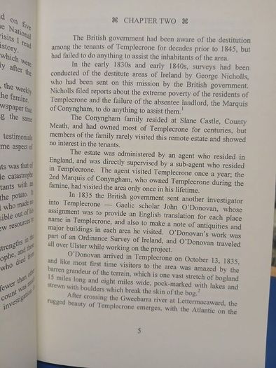 Death In Templecrone - Patrick Campbell (signed)
