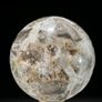 Crystal Quartz Spheres On Custom Stands - Mineral Form Image 4