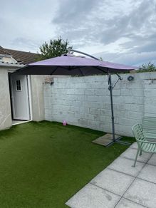 large umbrella / parasol