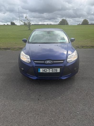 2014 Ford Focus