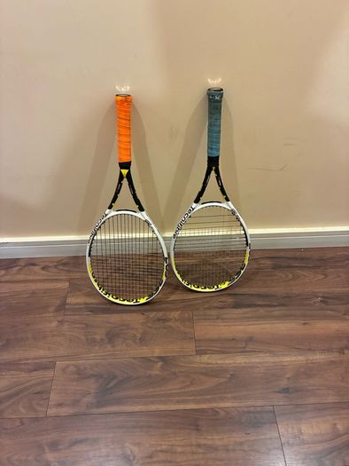 Tennis bundle for collection