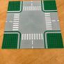 Rare Vintage Lego Baseplate Collection Image 4