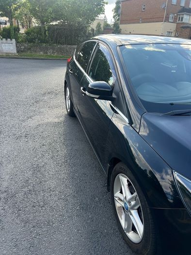 2015 Ford Focus