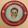 Victoria Metal Beer Coasters Image 7