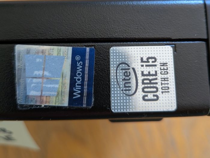 Dell Optiplex 5080 Micro 10th Gen i5