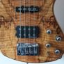 CORT GB94 Korean Built Spalted maple top. Mint As NEW Image 2