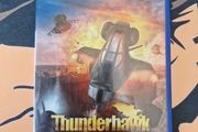 Thunderhawk PlayStation2 Ps2 Games Original