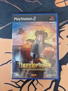 Thunderhawk PlayStation2 Ps2 Games Original
