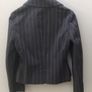 Vintage John Rocha Couture Designer Skirt Suit Dark Brown Size 10 Image 5