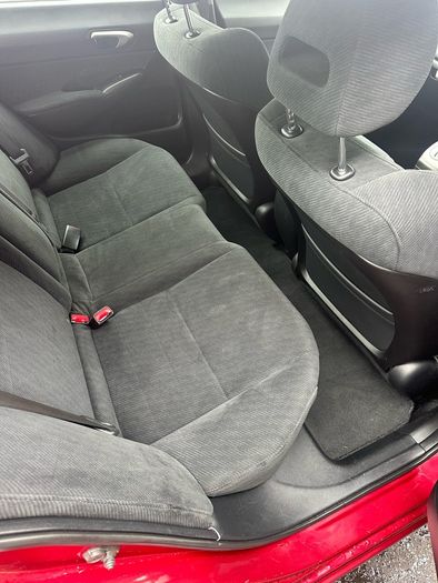 Automatic Honda Civic 1.3