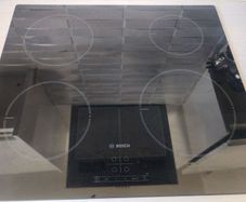 Bosch induction hob