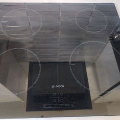 Bosch induction hob