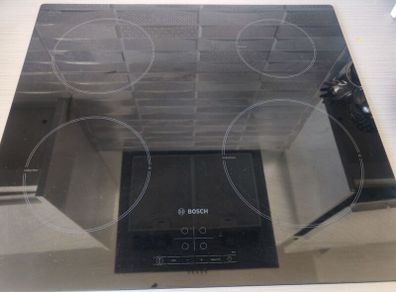 Bosch induction hob