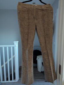 Escada rare stuff trousers