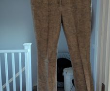 Escada rare stuff trousers