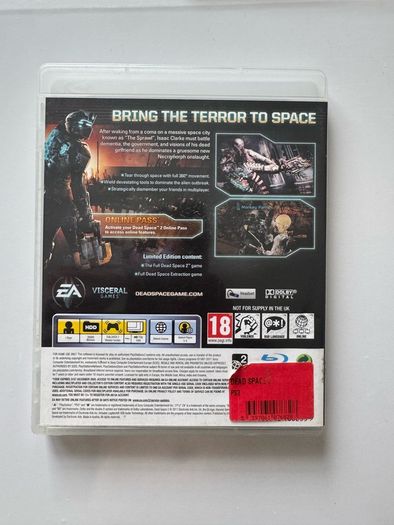Dead Space 2 PlayStation 3