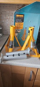 Axle stands