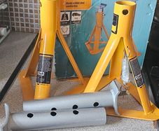 Axle stands