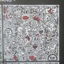 Mr Doodle vinyl art limited edition of 300 Image 5