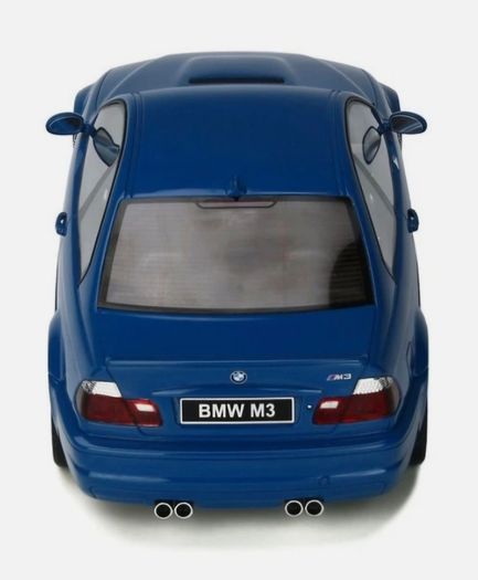 BMW M3 E46 - Ottomobile - 1/18 - New In Box