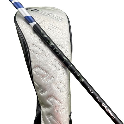 Taylormade Qi35 #5 Wood 18 Degree / Ventus Blue Fw 5-R Regular
