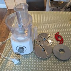 Bosh food processor