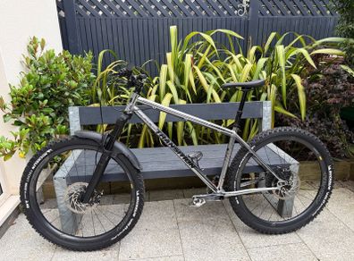 Custom build Transition TransAM - XL