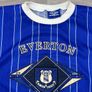 Vintage 1994 Umbro Everton Liverpool Training Jersey Shirt Mens Medium Image 3