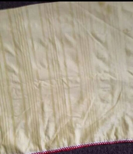 Fabric piece