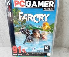 Farcry Pc Dvd-rom Game -retro Gaming Rare Vintage Ubisoft