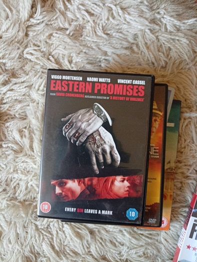 Thriller, Comedy, Horror, Drama, Romance, Musical films, movies on dvd