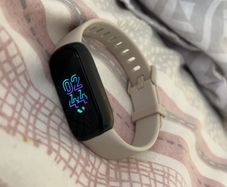 Fitbit Inspire 3 Excellent Condition New Strap And Charger