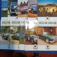 Jaguar Car Magazines