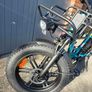 Electric bike Engwe L20 boost,  green, one year warranty Image 9