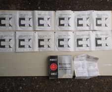 Ford Piston Rings.