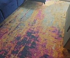 Kukoon Rug - Needs to be washed