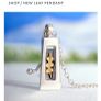 Alan Ardiff New Leak Silver and Gold necklace with pendant Image 7
