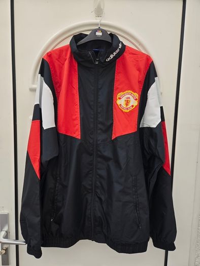 Manchester United jacket eqt XXL bnwt