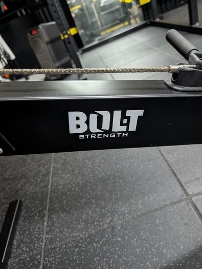 Bolt Strength Air Rower